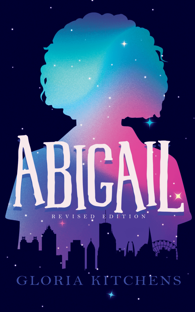 Abigail (Revised Edition) by Gloria Kitchens book cover